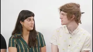 Amanda and trevor being underrated tall friends