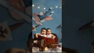 actor amulya twins baby photos#shorts