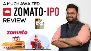 Zomato IPO Review | Kya Hai Zomato IPO, Purchase Kare ya Nahi ? Full Explanation - Hindi