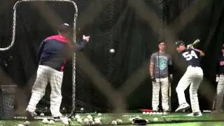 Mid-Atlantic Division 1 College Coaches Camp at Tri-State Arsenal Pt.3-Wk.2