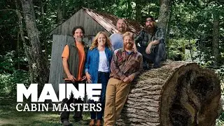 Maine Cabin Masters - Official Trailer | Magnolia Network
