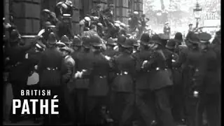 March Of The Workless - London (1934)