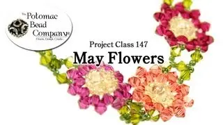 How to Make 'May Flowers' Jewelry