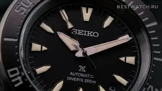 Часы Seiko Prospex Samurai &ndash; купить на Bestwatch.ru