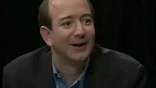 Jeff Bezos Talking about Space Exploration | 2000