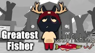 I joined a WebFishing Tournament...