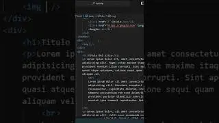 explicación de cada una de la etiquetas de HTML