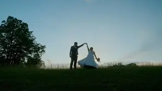 Katie & Ian | The Farm, Candler