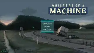 Whispers of a Machine Main Menu Music by #Clifftop Games & #Faravid Interactive & #Raw Fury