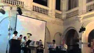 MENDOZA SAX BRASS (PATRONA DE LAS GALIAS)