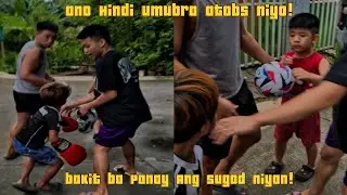 Kurt at Rudan di uubra atabs niyo!