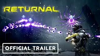 RETURNAL OFFICIAL LAUNCH TRAILER (4K)