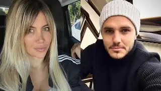 ¿No se hablan más  ?    la nueva polémica de Wanda Nara con una figura de la farándula