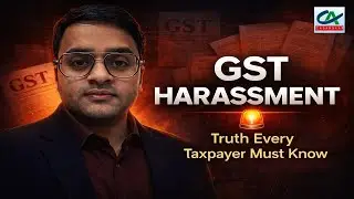 GST Enforcement or Harassment? | GST Notice Received? What It Means, What to Reply, and Your Rights