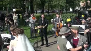 SHOOBEDOOBE JAZZ BAND - Live at 
