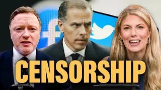 The Hunter Biden Laptop Coverup Just Got Even MORE INSANE!