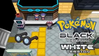 How to get Wise Glasses in Pokemon Black & White