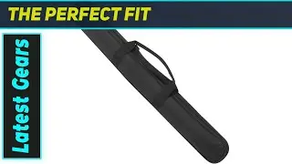 Best Lightweight Bamboo Flute Bag - VICASKY Carrying Pouch