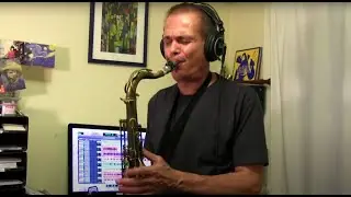How to Embellish The Melody of SUMMERTIME - Jazz Saxophone Lessons