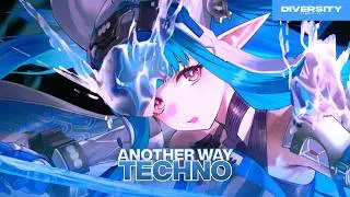 Braaheim, Robbe, Danny Ores - Another Way (Lyrics)