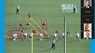 2025 NCAA Football Rules & Editorial Changes (4/29/25)