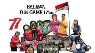 LOMBA AGUSTUS'AN MENYAMBUT KEMERDEKAAN HUT RI KE 77 ||| BALAWA FUN GAME 17'an Desa Pedawa