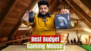 Best Mouse for gaming and editing | Meetion GW 38 wireless gaming mouse | Low budget gaming mouse |