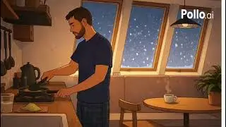 lofi beats to cook on a winter night