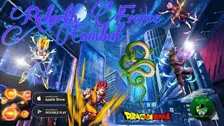 Rebirth: Fierce Combat New Redeem Code 🎁 Dragon Ball Idle RPG Game | Android/iOS