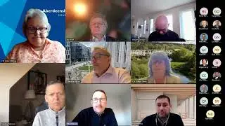 Aberdeen City Region Deal Joint Committee 20241115 093028 Meeting Recording