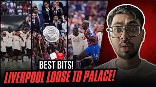 Wild Goal Reactions! Crystal Palace Stun Liverpool on Penalties 🏆 | Community Shield
