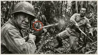 How a U.S. Sniper&rsquo;s &ldquo;Reload Trick&rdquo; Killed 40 Japanese Over 36 Minutes and Saved 190 Brothers in Arms