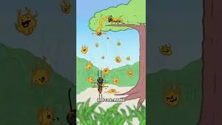 Зомби-муравьи!
