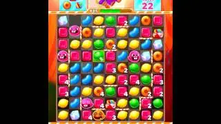 Candy Blast Mania Level 200