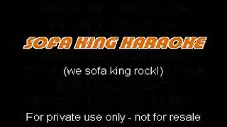 Bird & MacDonald - World's Dirtiest Song (Assumption Song) - Sofa King Karaoke