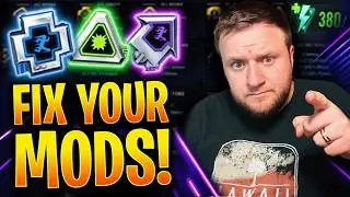 TAKING MODS SERIOUSLY! The BEGINNER Modding Guide You Need | Star Wars Galaxy Of Heroes