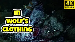 The Witcher 3 In Wolf's Clothing Walkthrough