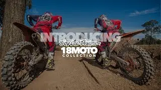 2018 TROY LEE DESIGNS || MOTO COLLECTION