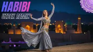 Uzbek Remix &ndash; Midnight Oasis Mix 2025 🌙 | Traditional Meets Electronic