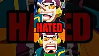 Toei  Animation HATES Ussop?!? #onepiece #onepieceanime #onepiecereels #onepiecevideo #luffy