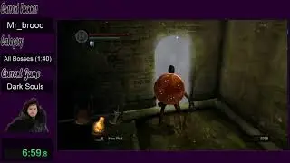 Jon Snow-a-thon - Dark Souls - All Bosses by Mr_brood in 1:27:58