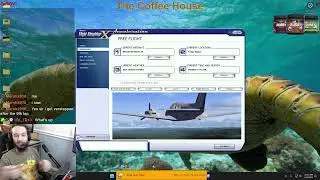 Microsoft Flight Simulator ~ FSPassengers Career : Mooney Bravo