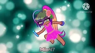 VeggieTales | Gacha Club | Scallion #1 transforms into Cure Summer (Yeetpost)