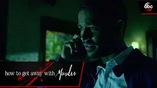 Wes' Final Moments - How To Get Away With Murder Finale