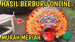BELI BARONGAN ONLINE - MALAH DAPAT MODEL YANG TAK TERDUGA