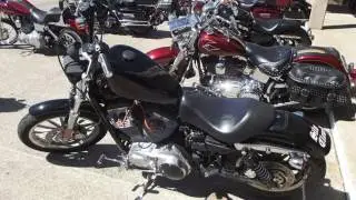 2004 Harley-Davidson Sportster&reg;  Used Motorcycles - Arlington,Texas - 2017-04-18