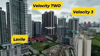 New Project Launch at Taman Maluri! (Right next to Sunway Velocity & Lavile) 