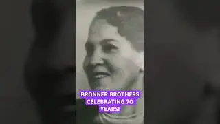 BRONNER BROTHERS LEGACY