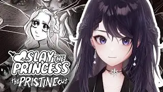Checking out the major update! 💘【Slay the Princess: The Pristine Cut】