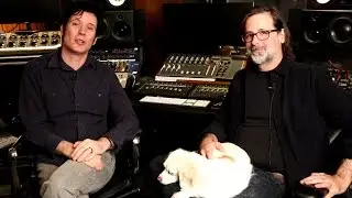 Greg Collins: Interview & Studio Tour - Warren Huart: Produce Like a Pro